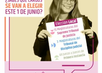 Elección extraordinaria del PJE transcurre con calma en SLP