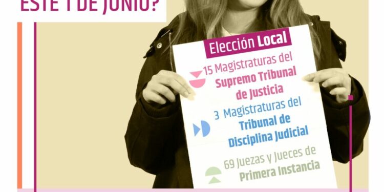 Elección extraordinaria del PJE transcurre con calma en SLP