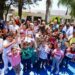 Ayuntamiento realiza más de 160 eventos en colonias populares para conmemorar el Día de la Niñez potosina