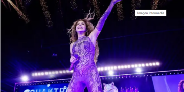 La gira mundial de Shakira llegará a Chihuahua, Tijuana, Hermosillo y Torreón
