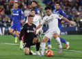 Real Madrid se niega a tirar la toalla en LaLiga