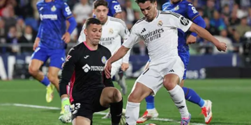 Real Madrid se niega a tirar la toalla en LaLiga