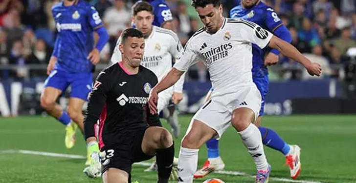 Real Madrid se niega a tirar la toalla en LaLiga