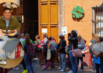 Gobernador afirma que la entrega de lotes será estatal y no exclusiva de Ciudad Satélite