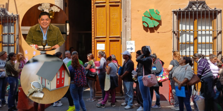 Gobernador afirma que la entrega de lotes será estatal y no exclusiva de Ciudad Satélite