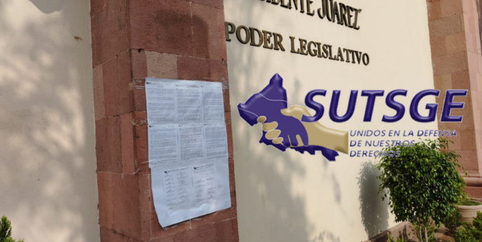 El SUTSGE ha convocado a elecciones