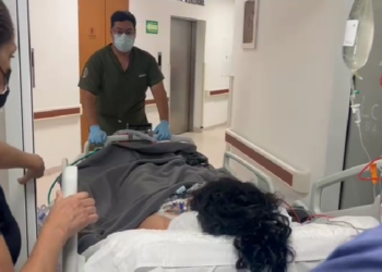 VIDEO | Homenaje a Cassandra, quien con su donación de órganos da una nueva oportunidad de vida