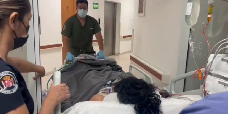 VIDEO | Homenaje a Cassandra, quien con su donación de órganos da una nueva oportunidad de vida