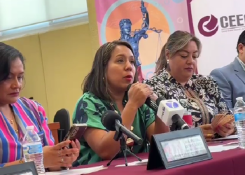 VIDEO | denuncias por pintas “guindas” que favorecen la Elección Judicial