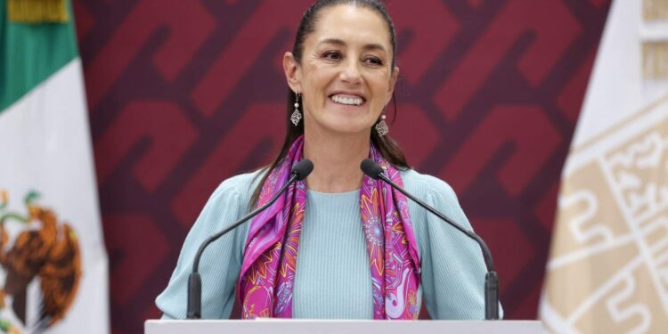 En el primer semestre del gobierno de Sheinbaum, se registra una disminución del 14% en los homicidios diarios