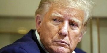 El expresidente Trump estudia la implementación de drones para atacar a los cárteles en México