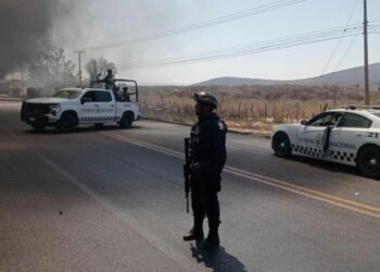 Militares abaten a seis presuntos delincuentes en Michoacán