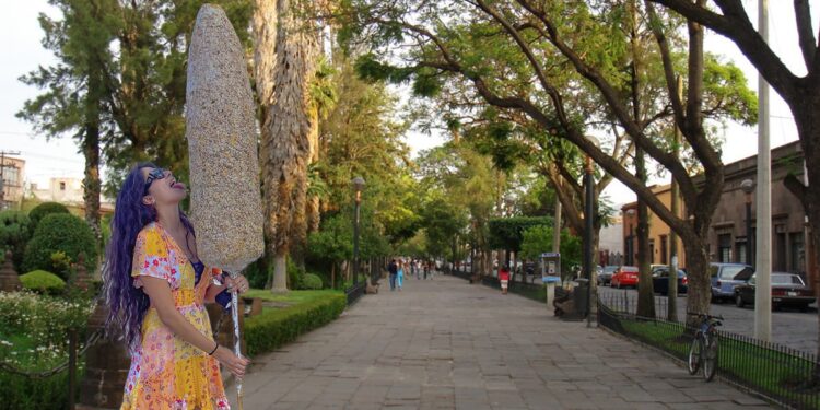 La Feria Municipal del Elote en San Luis Potosí celebra un gran éxito