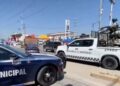 En Tijuana, un mega operativo se lleva a cabo tras balacera donde muere una oficial de la Policía Estatal