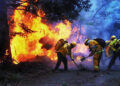 VIDEO | 90% de los incendios activos son provocados