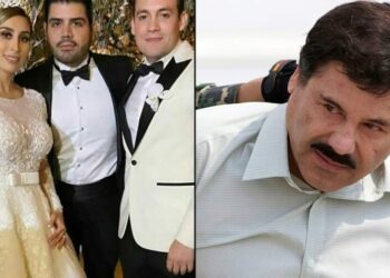 La boda que sorprendió a Culiacán, el día que la hija del “Chapo” Guzmán unió su vida al sobrino de la “Emperatriz del narco”