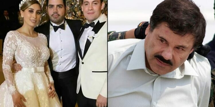 La boda que sorprendió a Culiacán, el día que la hija del “Chapo” Guzmán unió su vida al sobrino de la “Emperatriz del narco”
