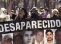 Esa insistencia en negar la crisis de desaparecidos