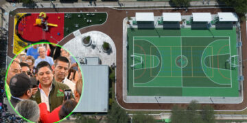 VIDEO | Revelan detalles de un nuevo parque en Villa de Pozos