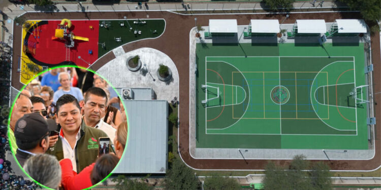 VIDEO | Revelan detalles de un nuevo parque en Villa de Pozos