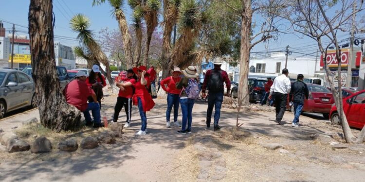 La CNTE clama por la abrogación de la Ley del ISSSTE de 2007