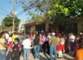 Exigen aulas dignas tras tomar escuela en Tamuín
