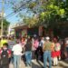Exigen aulas dignas tras tomar escuela en Tamuín