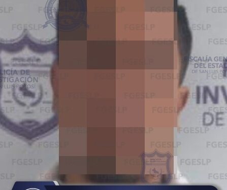 Segundo detenido por homicidio calificado ocurrido en Praderas del Maurel