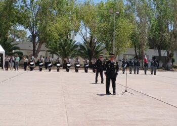 VIDEO | Gaudencio Ramos se convierte en el nuevo coordinador de la Guardia Nacional en SLP