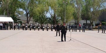 VIDEO | Gaudencio Ramos se convierte en el nuevo coordinador de la Guardia Nacional en SLP