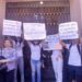 Marchan en SLP para exigir justicia por Hope y penas por maltrato animal