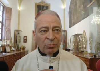 Arzobispo pide no olvidarse de Dios está Semana Santa y hacer a reflexión al interior |VIDEO