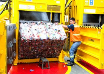 Crece planta recicladora de Coca-Cola en SLP