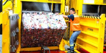 Crece planta recicladora de Coca-Cola en SLP