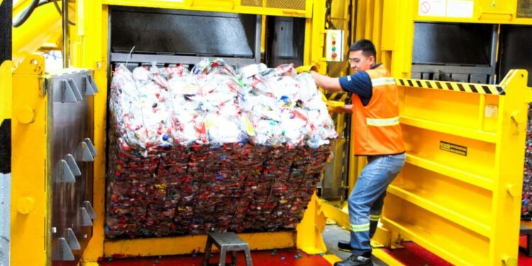 Crece planta recicladora de Coca-Cola en SLP