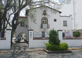 Protestan trabajadores del INAH por la preservación de actividades culturales
