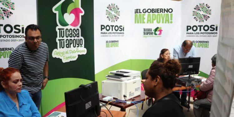 Ya está abierto el registro para el programa de vivienda