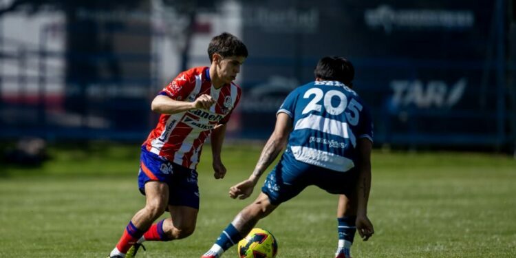 Atlético de San Luis Sub 23 jugará la liguilla