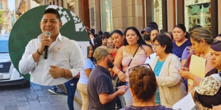 VIDEO | El Gobernador solicita paciencia a los ciudadanos para registrarse en el programa “Tu casa, tu apoyo”
