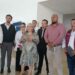 VIDEO | Encuentro entre Ricardo Gallardo y delegados federales liderados por Rita Rodríguez