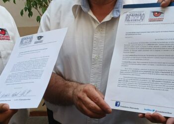 La organización Ciudadanos Observando solicita sancionar a ex legisladores y auditar lo recaudado por parquímetros