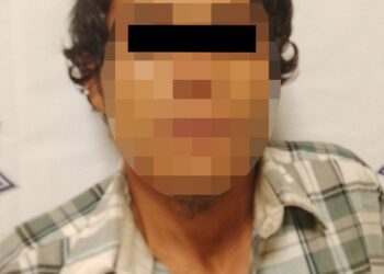 Detienen a presunto agresor de comerciante en el Centro Histórico tras intento de robo