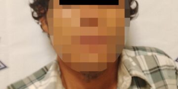 Detienen a presunto agresor de comerciante en el Centro Histórico tras intento de robo