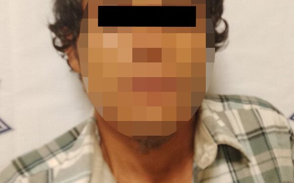 Detienen a presunto agresor de comerciante en el Centro Histórico tras intento de robo