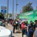 Acampan en espera de ser los primeros en registrarse al programa “Tu casa, tu apoyo”