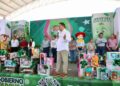 Gobierno estatal y autoridades municipales alistan actividades por el Día del Niño