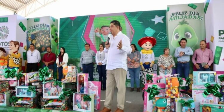 Gobierno estatal y autoridades municipales alistan actividades por el Día del Niño