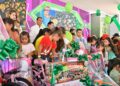 Gobernador lanza los festejos por el Día de la Niñez en diversas regiones del estado