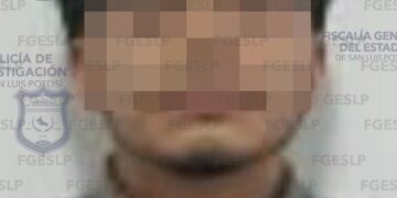 Detenido en Rioverde por homicidio calificado tras golpear y enterrar a su víctima de forma ilegal