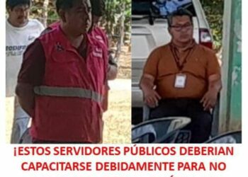 Denuncian que dos funcionarios del INPI están involucrados en violencia política de género